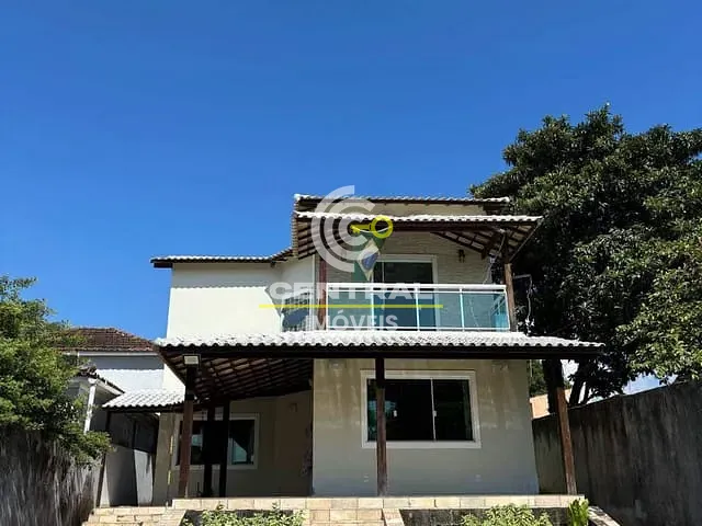Casa com 360m² 2 quartos e 2 banheiros, à venda, no bairro Centro (Porto das Caixas) em Itaboraí
