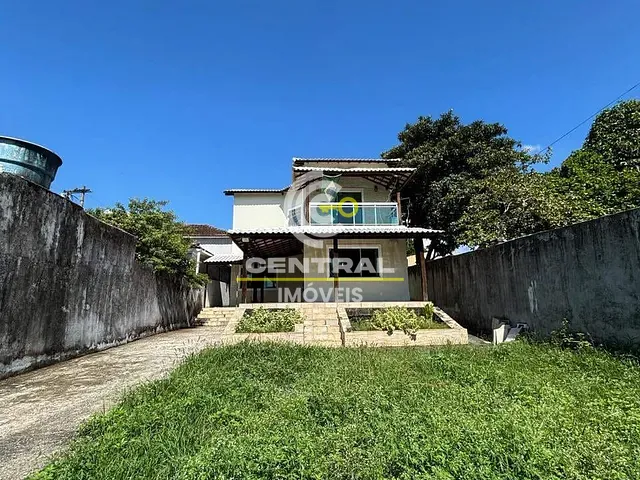 Casa com 360m² 2 quartos e 2 banheiros, à venda, no bairro Centro (Porto das Caixas) em Itaboraí