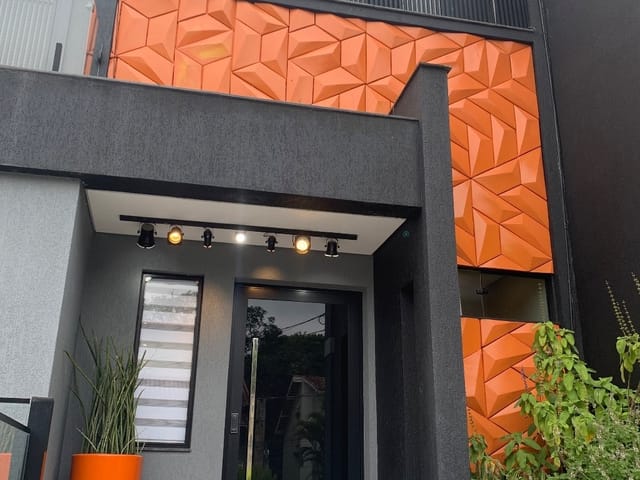 Casa com 300m² 3 quartos e 5 banheiros, à venda, no bairro Cidade Parquelandia em Mogi das Cruzes