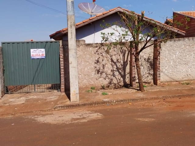 Foto do Casa - Casa para locação, IRMÃ PAULINA, Cambará, PR | Daiani Oliveira Negócios Imobiliários