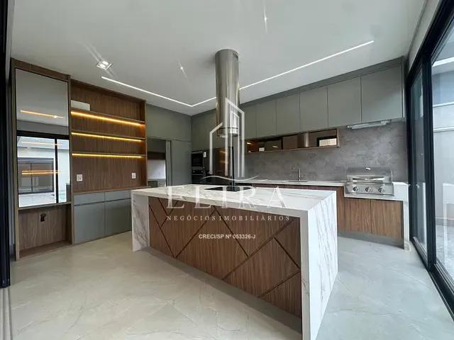 Casa com 360m² 3 quartos e 5 banheiros, à venda, no bairro Jardim Firenze em Santa Bárbara D'Oeste