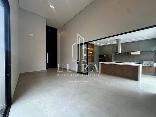 Casa com 360m² 3 quartos e 5 banheiros, à venda, no bairro Jardim Firenze em Santa Bárbara D'Oeste