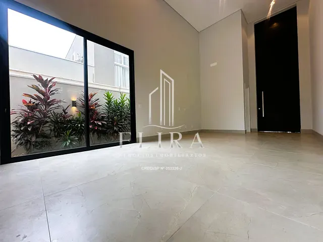Casa com 360m² 3 quartos e 5 banheiros, à venda, no bairro Jardim Firenze em Santa Bárbara D'Oeste