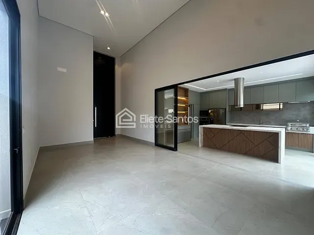 Casa com 360m² 3 quartos e 5 banheiros, à venda, no bairro Jardim Firenze em Santa Bárbara D'Oeste