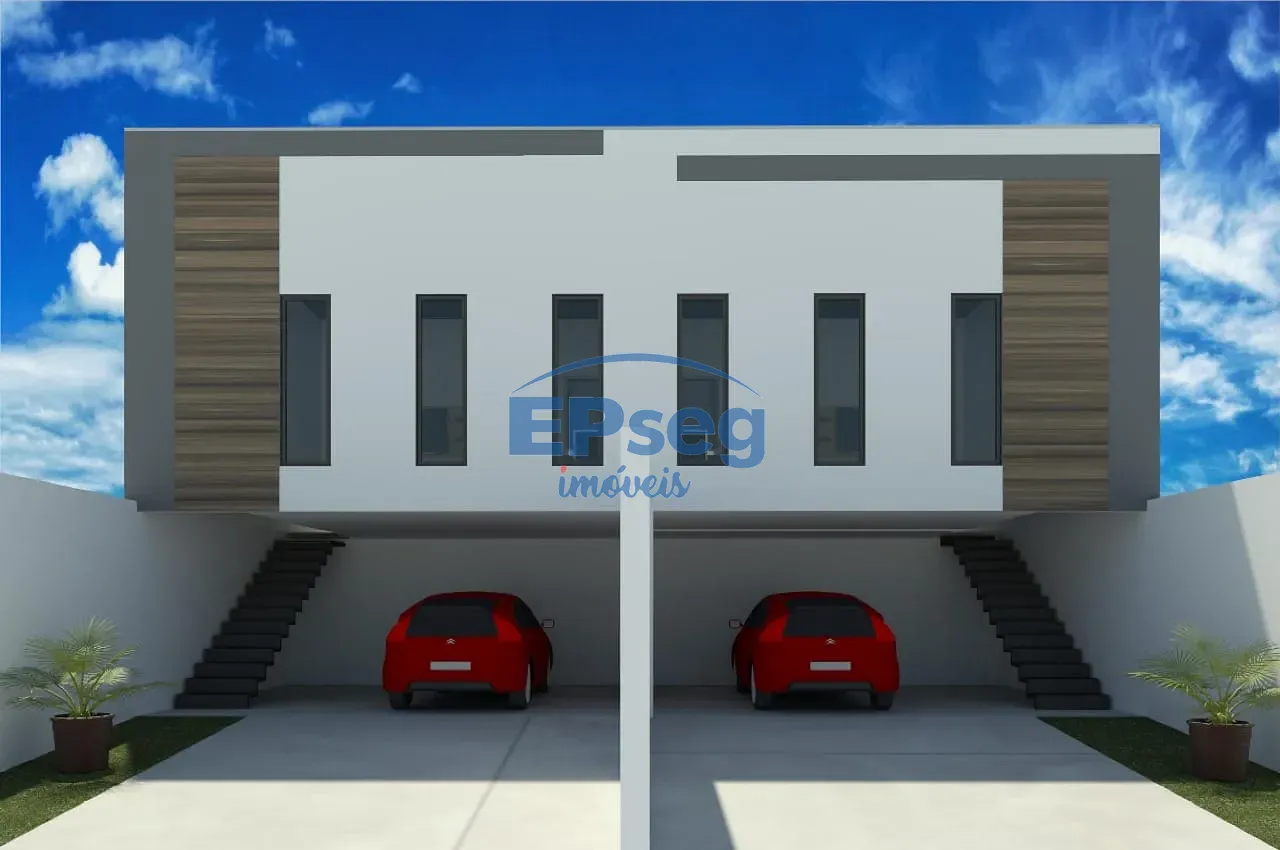 Casa, 3 quartos, 124 m² - Foto 1