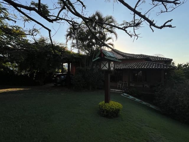 Casa com 1000m² 5 quartos e 3 banheiros, à venda, no bairro Parque Residencial Colina das Estrelas em Tatuí