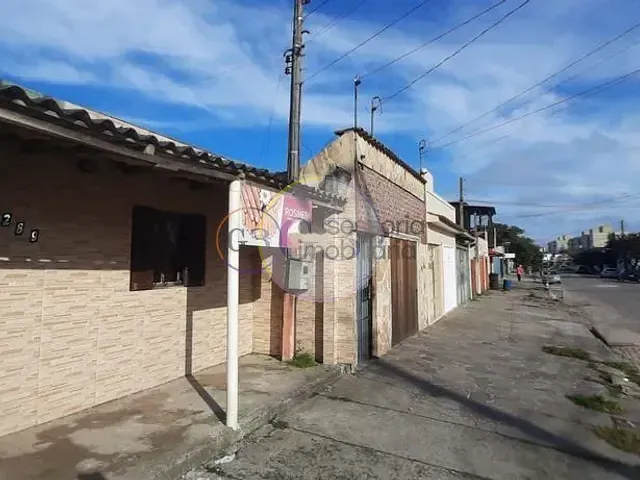 Casa 1 quarto e 1 banheiro, à venda, no bairro Fragata em Pelotas