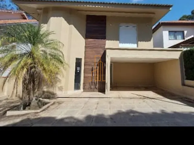 Casa com 384m² 4 quartos e 4 banheiros, à venda, no bairro  Alphaville em Santana de Parnaíba
