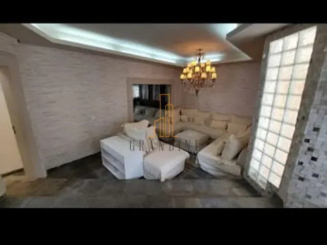 Casa com 384m² 4 quartos e 4 banheiros, à venda, no bairro  Alphaville em Santana de Parnaíba