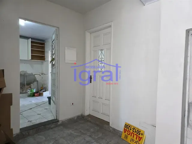 Casa com 175m², para alugar, no bairro Jabaquara em São Paulo