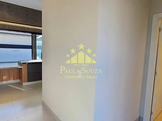 Casa com 370m² 3 quartos e 5 banheiros, à venda, no bairro Samambaia Parque Residencial em Bauru