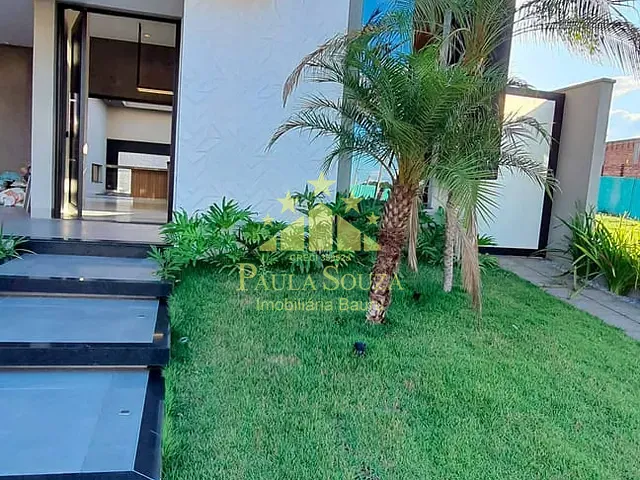 Casa com 370m² 3 quartos e 5 banheiros, à venda, no bairro Samambaia Parque Residencial em Bauru