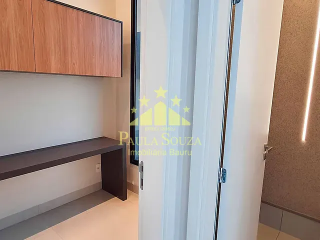 Casa com 370m² 3 quartos e 5 banheiros, à venda, no bairro Samambaia Parque Residencial em Bauru