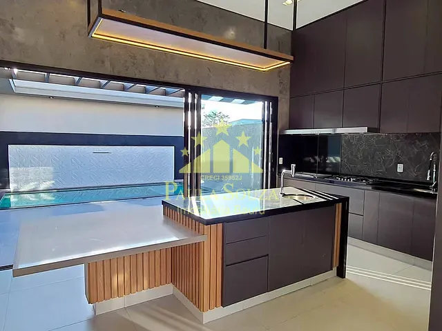 Casa com 370m² 3 quartos e 5 banheiros, à venda, no bairro Samambaia Parque Residencial em Bauru