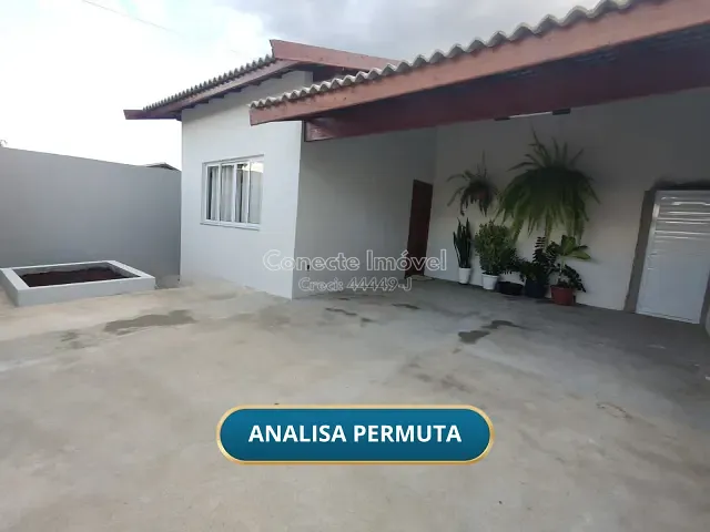 Casa com 250m² 3 quartos e 3 banheiros, à venda, no bairro Jardim Europa em Jaguariúna