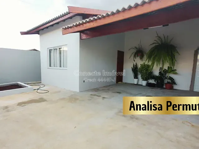 Casa com 250m² 3 quartos e 3 banheiros, à venda, no bairro Jardim Europa em Jaguariúna