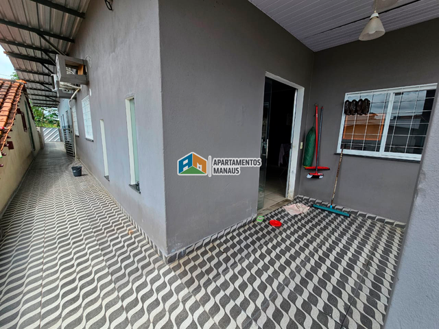 Foto do Casa - Casa de 3Qts/1St + 2 apartamentos Cj. Duque de Caxias | Apartamentos Manaus Imobiliária