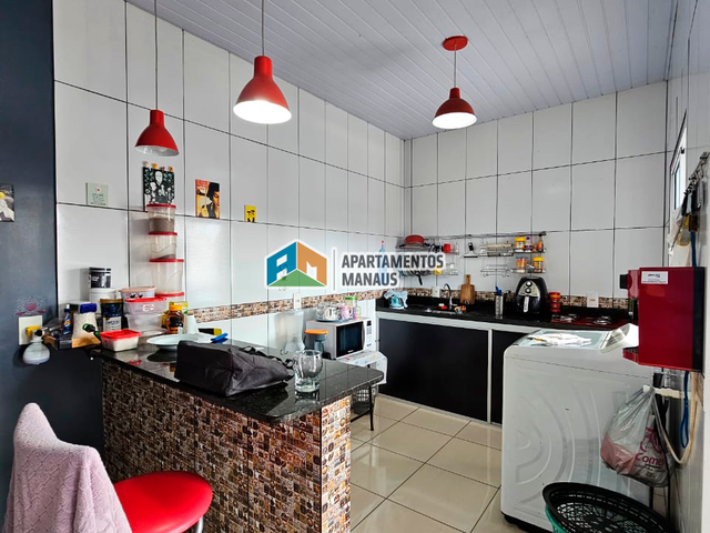 Foto do Casa - Casa de 3Qts/1St + 2 apartamentos Cj. Duque de Caxias | Apartamentos Manaus Imobiliária