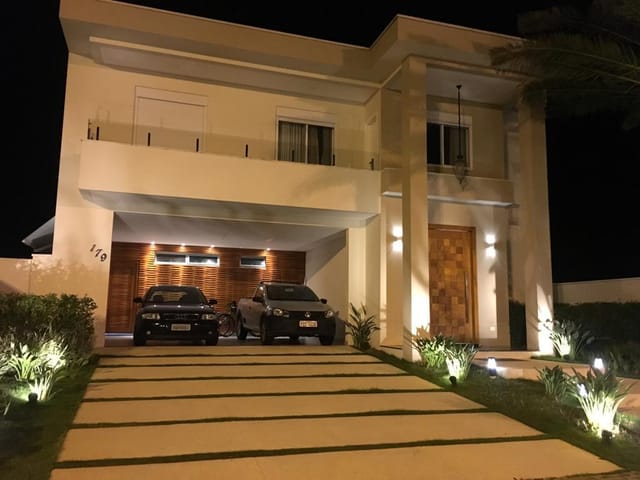 Foto do Casa - Casa à venda - Condomínio Residencial Alphaville II - São José dos Campos/SP | INDEPENDENCE NEGOCIOS IMOBILIARIOS LTDA
