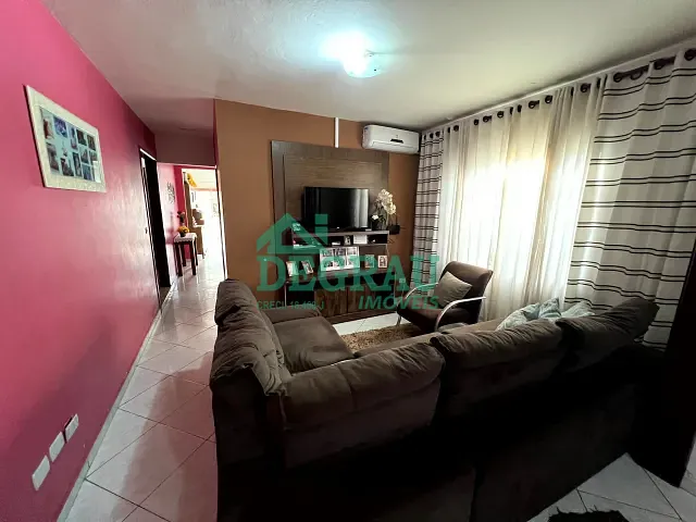 Casa 3 quartos e 2 banheiros, à venda, no bairro Centro em Itapeva