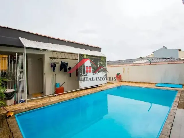 Casa com 300m² 4 quartos e 3 banheiros, à venda, no bairro Parque Novo Oratório em Santo André