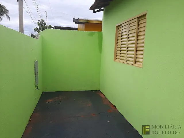 Foto do Casa - Casa para Locação 2 Quartos, 1 Vaga, 70M², Parque Residencial Cambuí, São José do Rio Preto - SP | IMOBILIARIA FIGUEIREDO