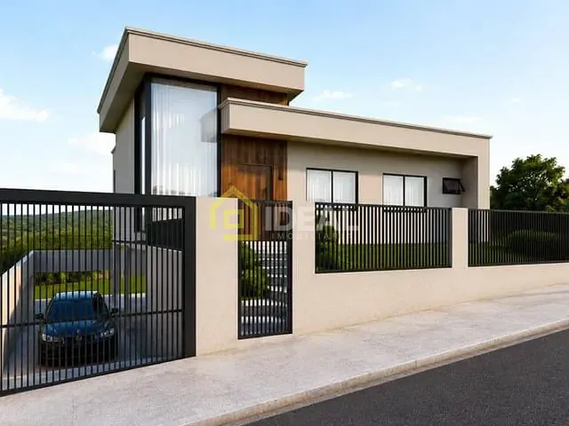 Casa com 91m² 3 quartos e 2 banheiros, à venda, no bairro Parque de Exposições em Concórdia