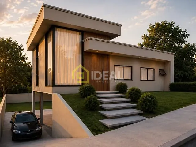 Casa com 91m² 3 quartos e 2 banheiros, à venda, no bairro Parque de Exposições em Concórdia