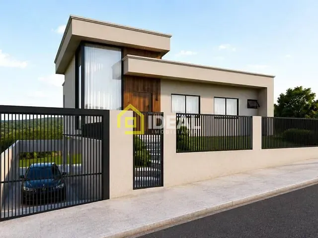 Casa com 91m² 3 quartos e 2 banheiros, à venda, no bairro Parque de Exposições em Concórdia