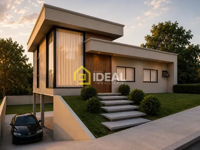 Casa com 91m² 3 quartos e 2 banheiros, à venda, no bairro Parque de Exposições em Concórdia