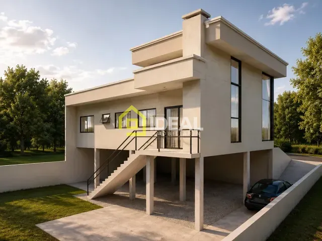 Casa com 91m² 3 quartos e 2 banheiros, à venda, no bairro Parque de Exposições em Concórdia