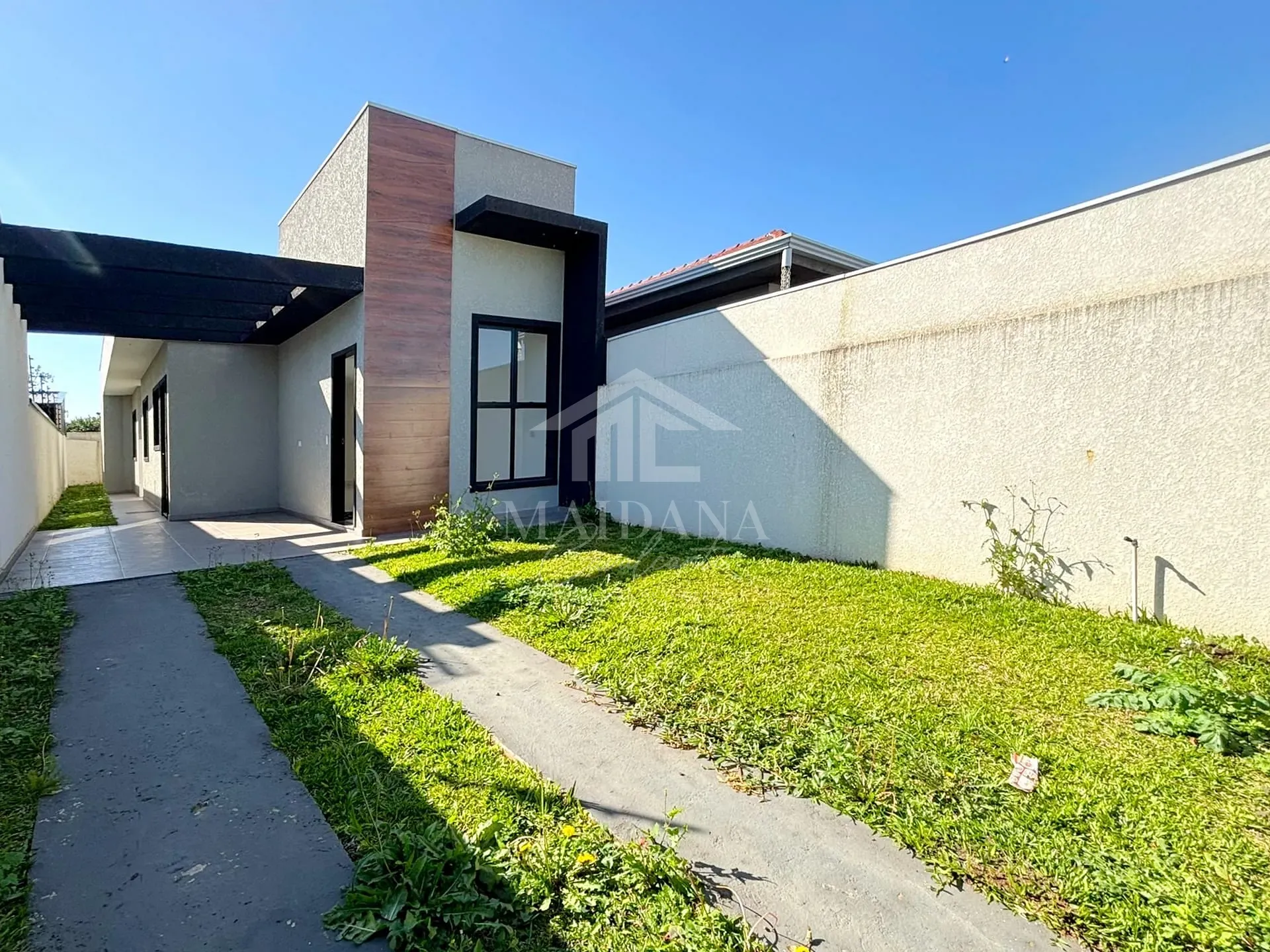 Casa, 3 quartos, 90 m² - Foto 1