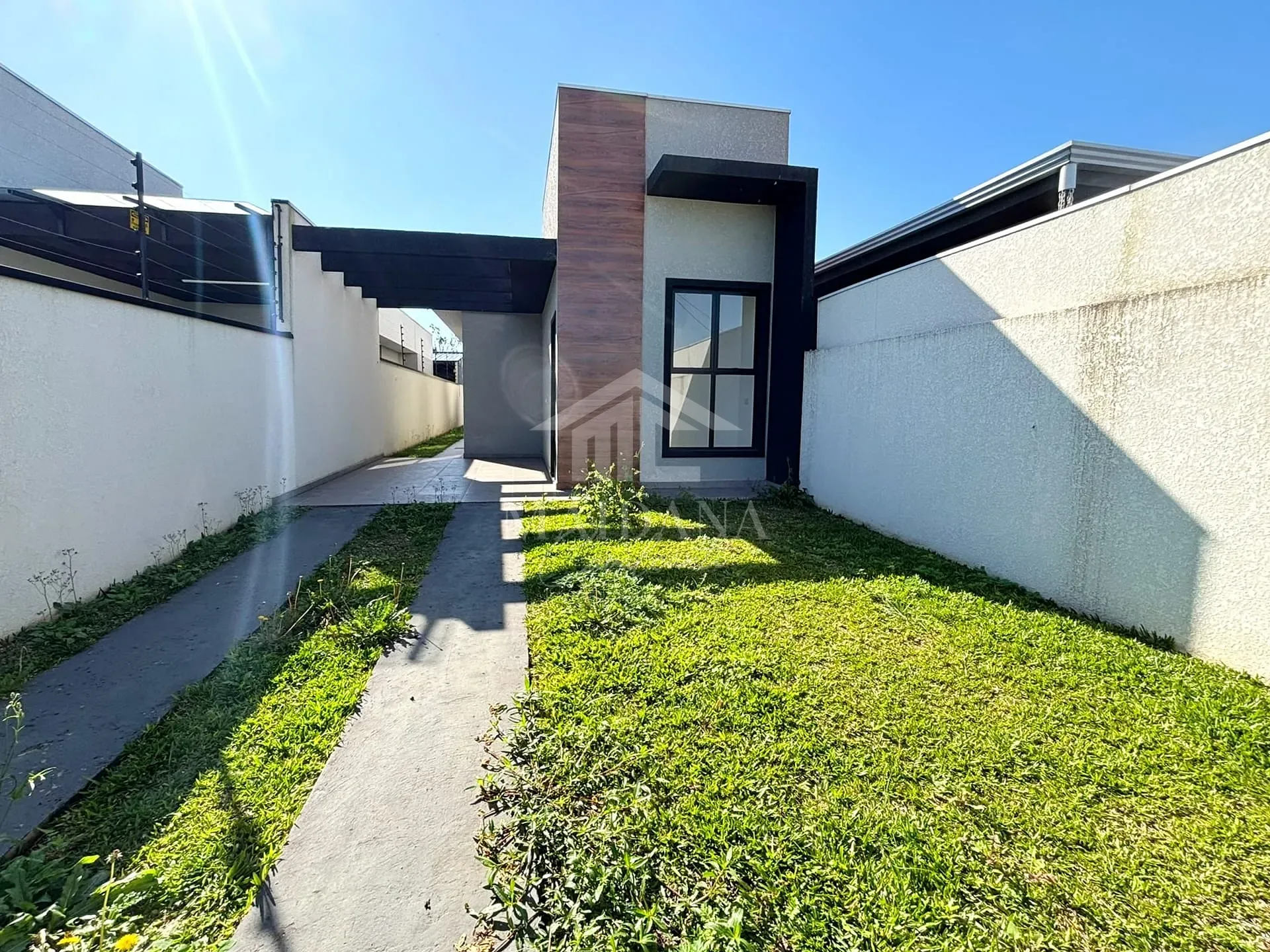 Casa, 3 quartos, 90 m² - Foto 2