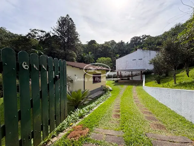 Casa com 1850m² 2 quartos e 2 banheiros, à venda, no bairro Fazendinha (Penedo) em Itatiaia