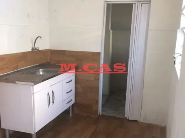 Casa com 45m² 1 quarto e 1 banheiro, para alugar, no bairro Vila Regente Feijó em São Paulo