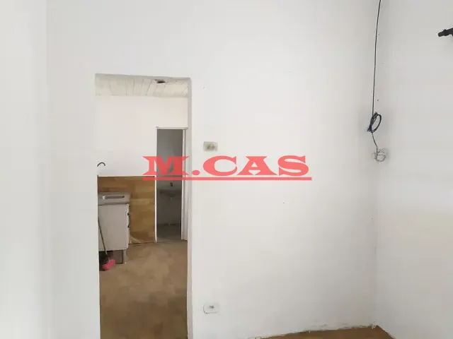Casa 1 quarto e 1 banheiro, para alugar, no bairro Vila Regente Feijó em São Paulo