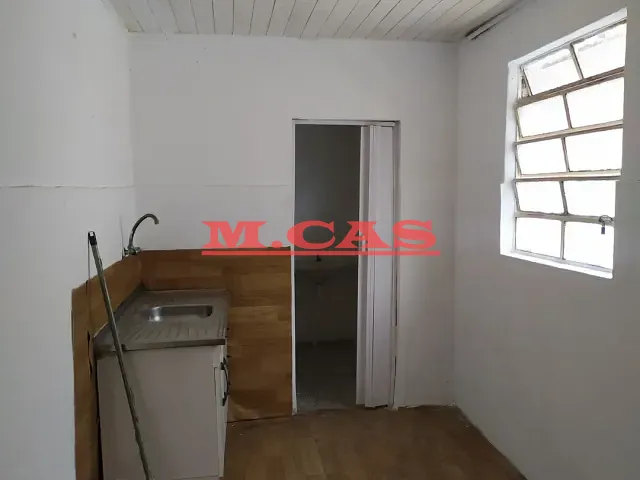 Casa 1 quarto e 1 banheiro, para alugar, no bairro Vila Regente Feijó em São Paulo