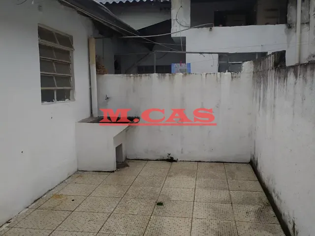 Casa 1 quarto e 1 banheiro, para alugar, no bairro Vila Regente Feijó em São Paulo