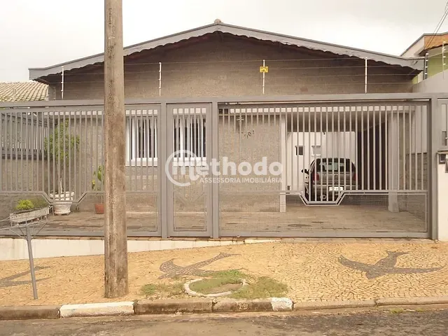 Casa com 300m² 3 quartos e 4 banheiros, à venda, no bairro Jardim Magnólia em Campinas