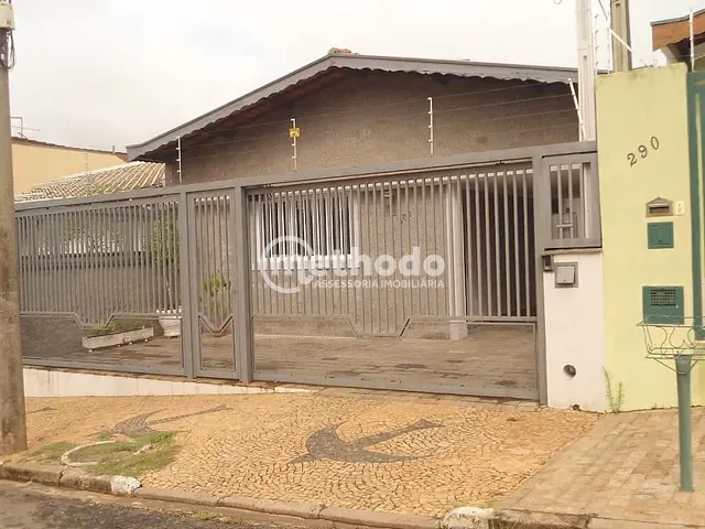 Casa com 300m² 3 quartos e 4 banheiros, à venda, no bairro Jardim Magnólia em Campinas