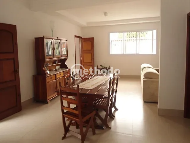 Casa com 300m² 3 quartos e 4 banheiros, à venda, no bairro Jardim Magnólia em Campinas