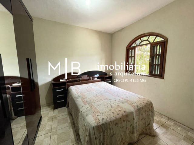 Casa com 157m² 2 quartos e 2 banheiros, à venda, no bairro CENTRO em CATAGUASES