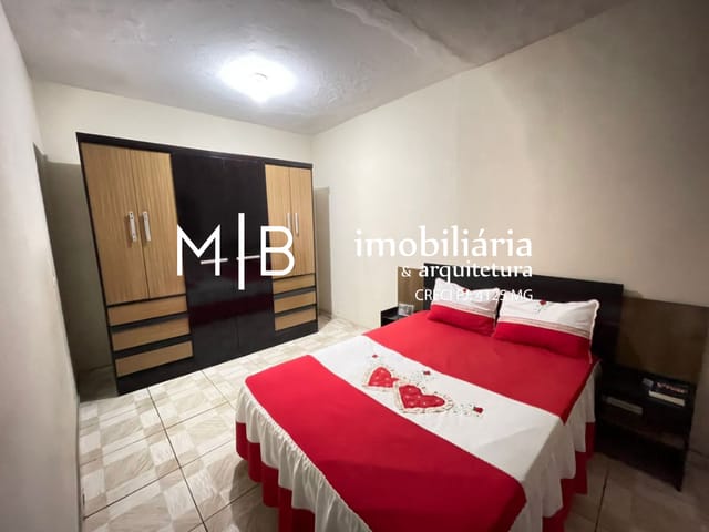 Casa com 157m² 2 quartos e 2 banheiros, à venda, no bairro CENTRO em CATAGUASES