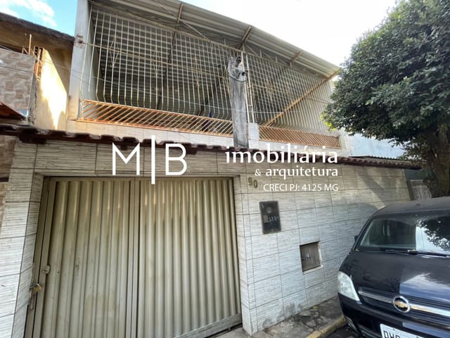 Casa com 157m² 2 quartos e 2 banheiros, à venda, no bairro CENTRO em CATAGUASES