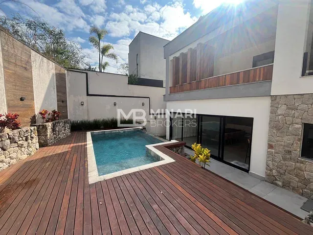 Casa 5 quartos e 7 banheiros, à venda, no bairro Tamboré em Santana de Parnaíba
