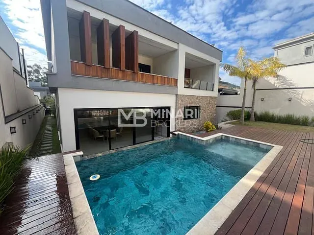 Casa 5 quartos e 7 banheiros, à venda, no bairro Tamboré em Santana de Parnaíba