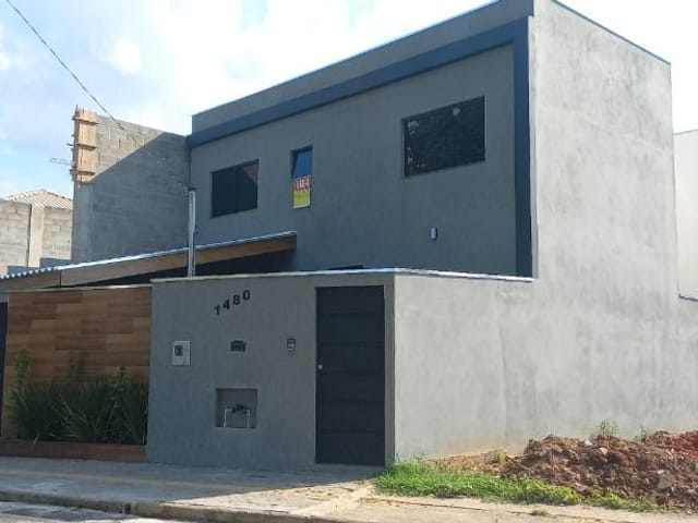 Foto do Casa - Casa à venda 2 Quartos, 1 Vaga, 100M², Santa Rita de Cássia, Itajubá - MG | MOHALLEM e LOPES CORRETAGEM E ADMINISTRACAO DE IMOVEIS LTDA