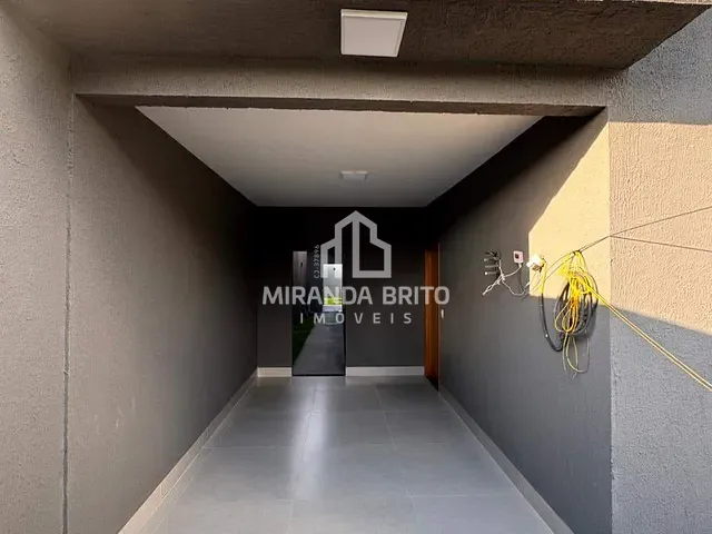 Casa 2 quartos e 2 banheiros, à venda, no bairro Garavelo Sul II em Hidrolândia