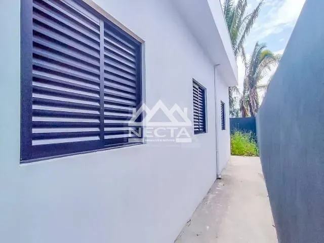 Casa com 80m² 3 quartos e 2 banheiros, à venda, no bairro Mirante de Caraguá em Caraguatatuba