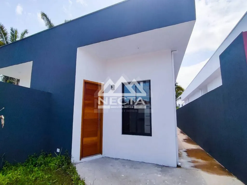 Casa, 3 quartos, 80 m² - Foto 1